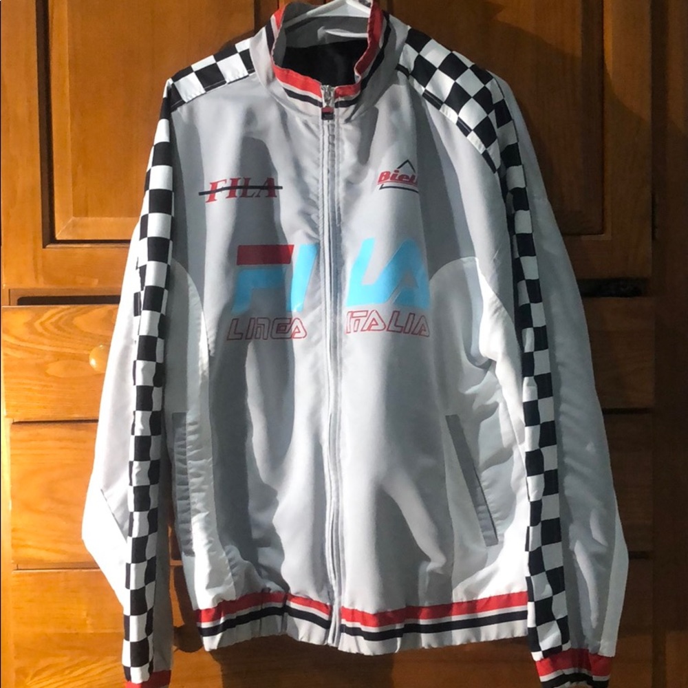 Fila Race Jacket
